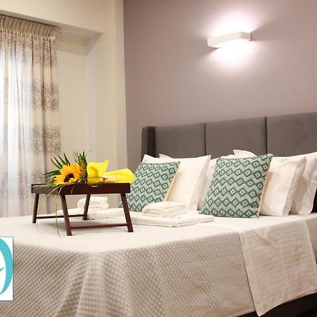 Cloud 9 Apartment Volos Center ヴォロス エクステリア 写真
