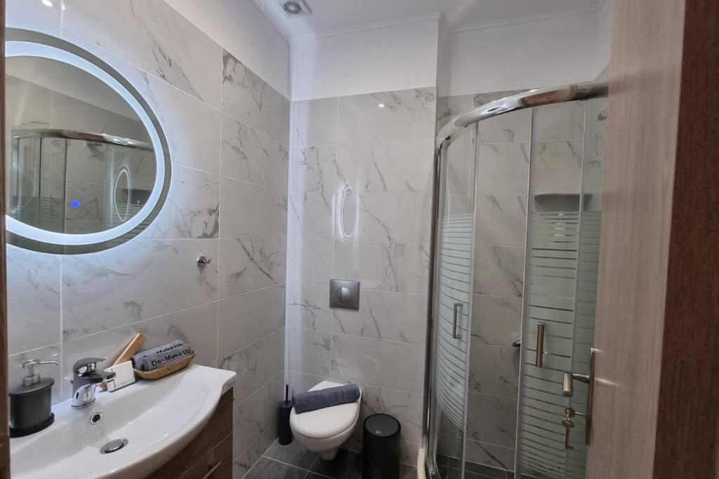 Cloud 9 Apartment Volos Center ヴォロス エクステリア 写真