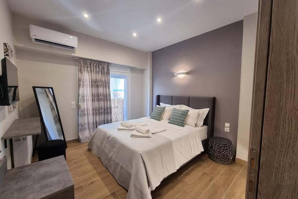 Cloud 9 Apartment Volos Center ヴォロス エクステリア 写真