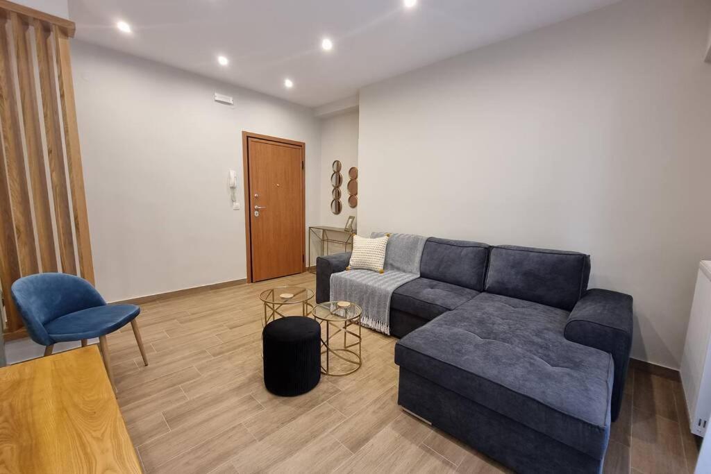 Cloud 9 Apartment Volos Center ヴォロス エクステリア 写真