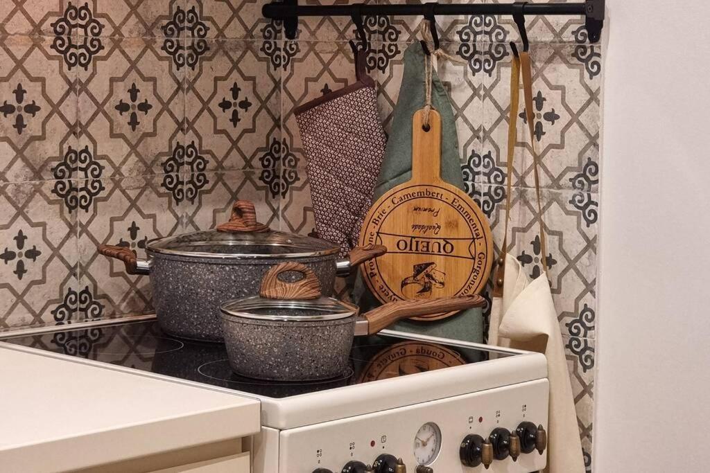 Cloud 9 Apartment Volos Center ヴォロス エクステリア 写真