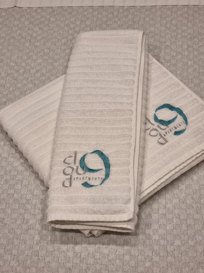 Cloud 9 Apartment Volos Center ヴォロス エクステリア 写真