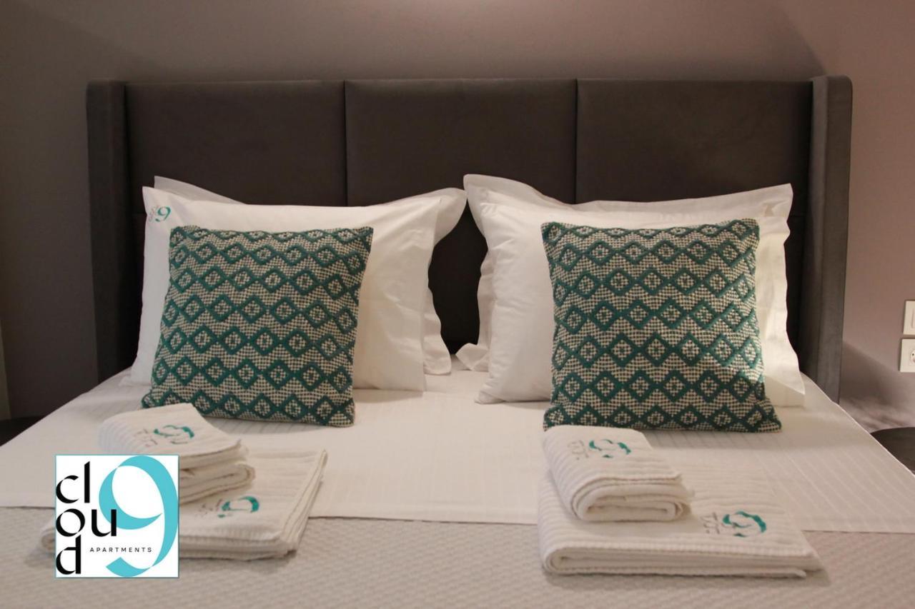 Cloud 9 Apartment Volos Center ヴォロス エクステリア 写真