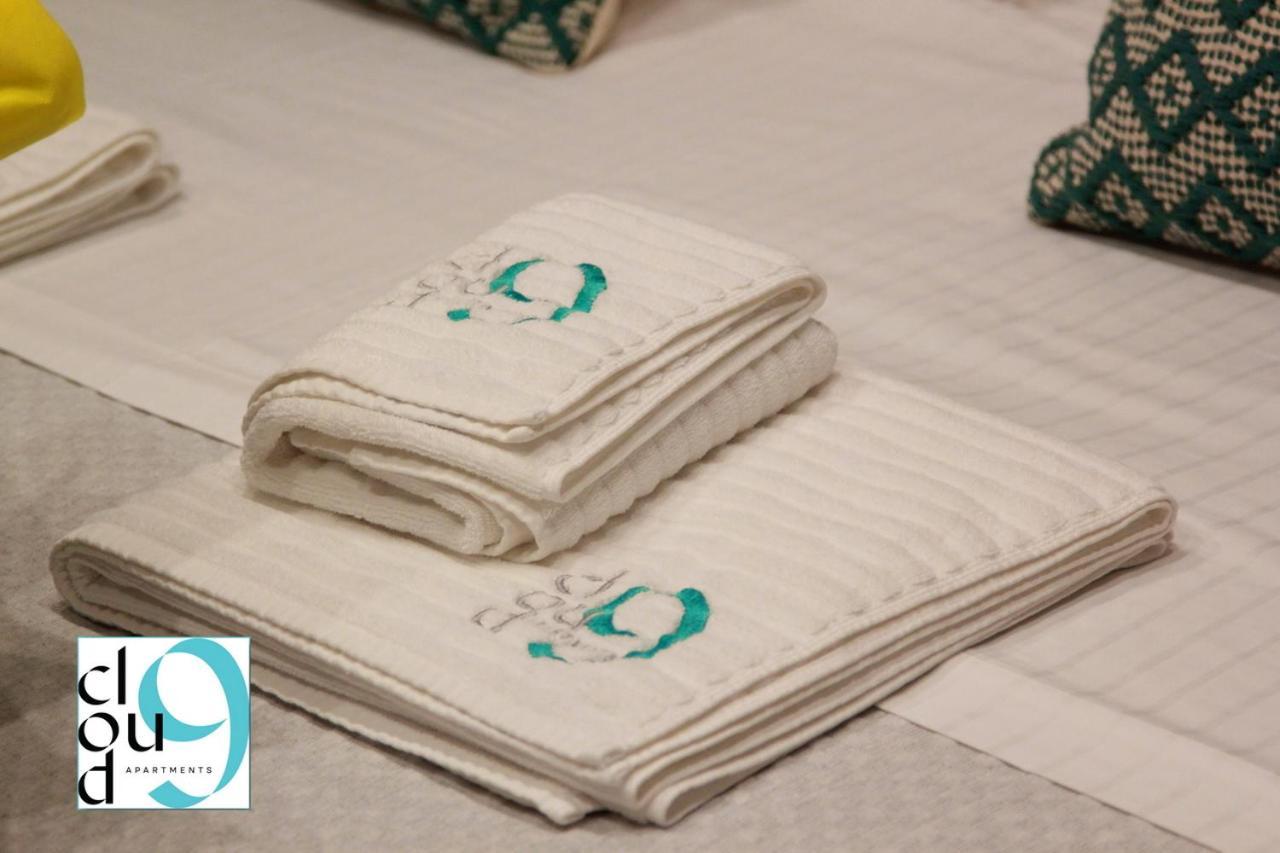 Cloud 9 Apartment Volos Center ヴォロス エクステリア 写真