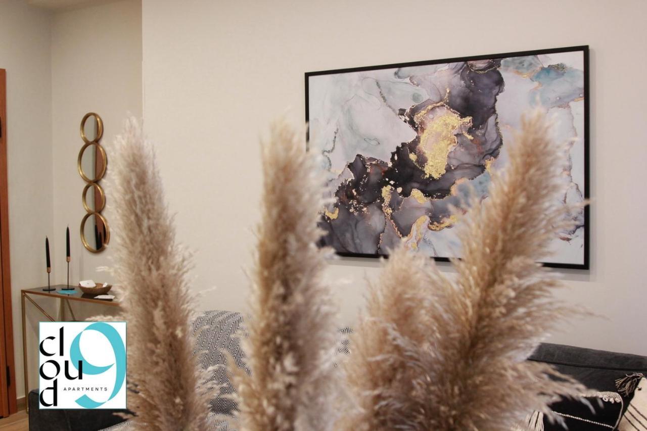 Cloud 9 Apartment Volos Center ヴォロス エクステリア 写真