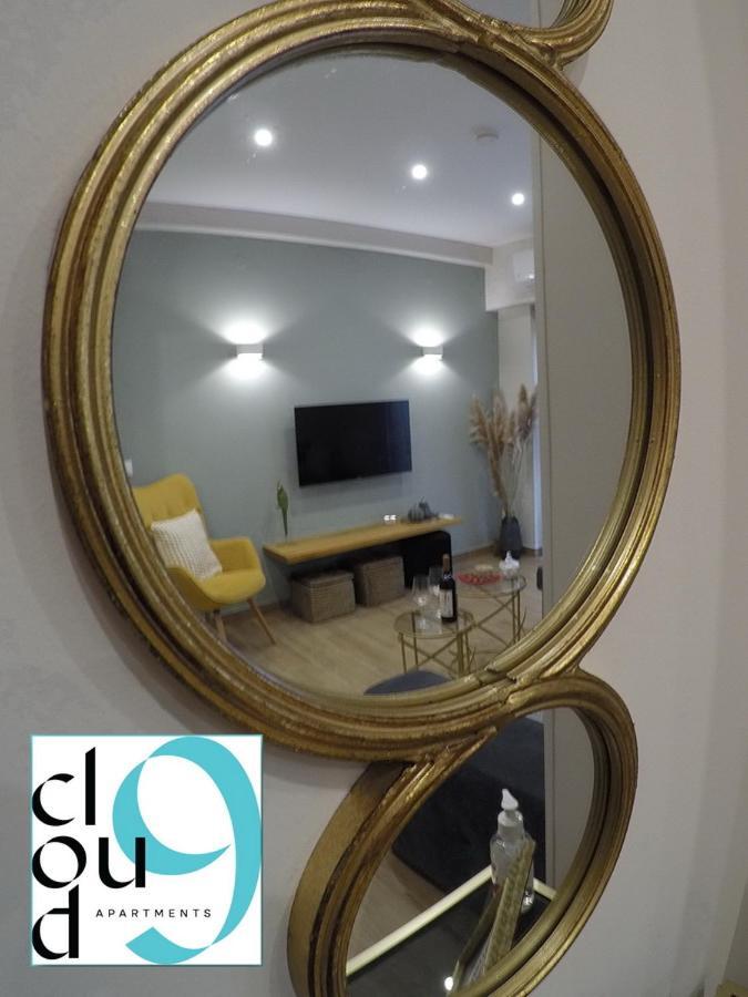 Cloud 9 Apartment Volos Center ヴォロス エクステリア 写真