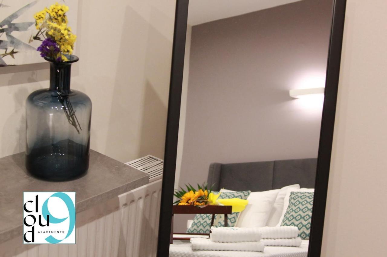 Cloud 9 Apartment Volos Center ヴォロス エクステリア 写真
