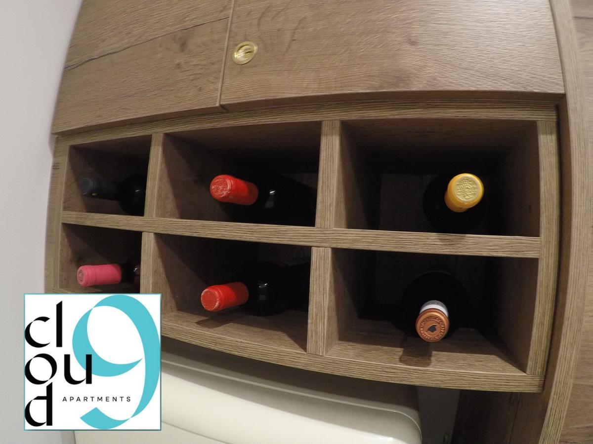 Cloud 9 Apartment Volos Center ヴォロス エクステリア 写真